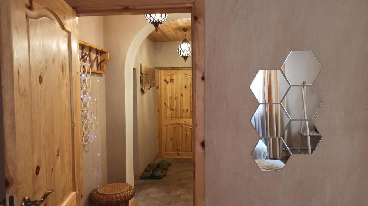 Evergreen Guesthouse Karakol Exterior foto